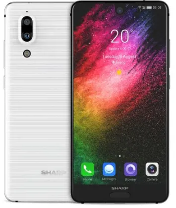 SHARP - SHARP AQUOS S2（C10）Global Version 5.5インチ Sharp Aquos S2 Higher Edition Smartphone Full Specification