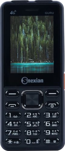 Snexian Guru Hi Bass 4G