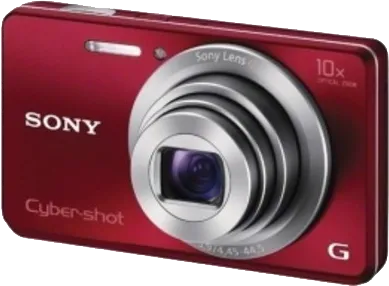 Sony Cybershot DSC-W690 Point & Shoot