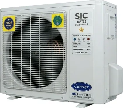 Godrej SIC 18STC5 WZQ IOT 1.5 Ton 5 Star 2025 Inverter Split AC