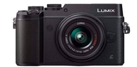 Panasonic Lumix DMC-GX8 Mirrorless Camera (14-42mm Lens Kit)
