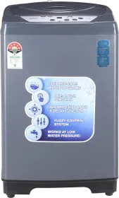 Croma CRLWMD701STL65 6.5 kg Fully Automatic Top Load Washing Machine