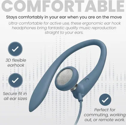 Philips SHS3200 Wired Earphones