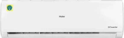 Haier (HSU19C-TFW5B 1.5 Ton 5 Star 2020 Split Inverter AC