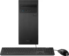 Asus S340MC Tower PC (8th Gen Core i5/ 4GB/ 1TB/ Win10)