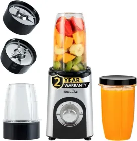 iBELL NUTRICORE3Q 600W Mixer Grinder