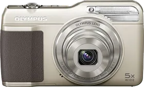 Olympus Stylus VG-190 Point & Shoot