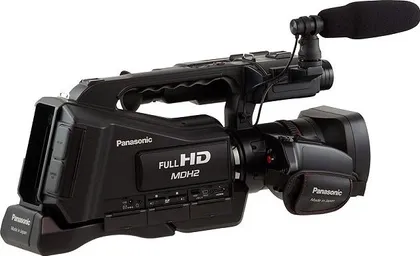 Panasonic HDC-MDH 2 Professional Video Camera