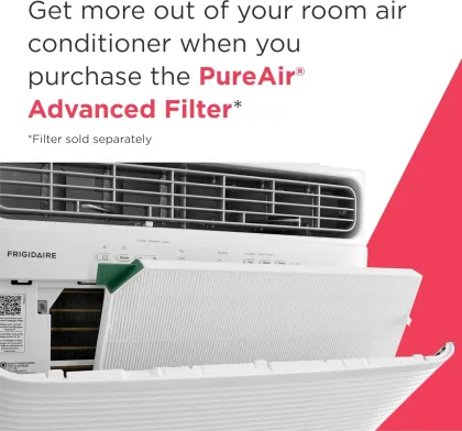 Frigidaire FHWW104TE1 10000 BTU 115V Window AC