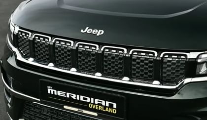 Jeep Meridian Limited (O)