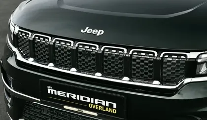 Jeep Meridian Limited (O) AT 4X4