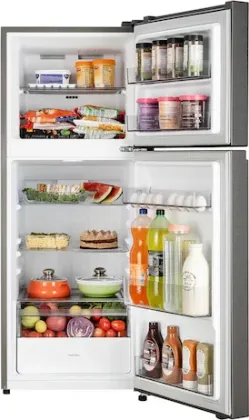 LG GL-N252YDSY 225 L 2 Star Double Door Refrigerator