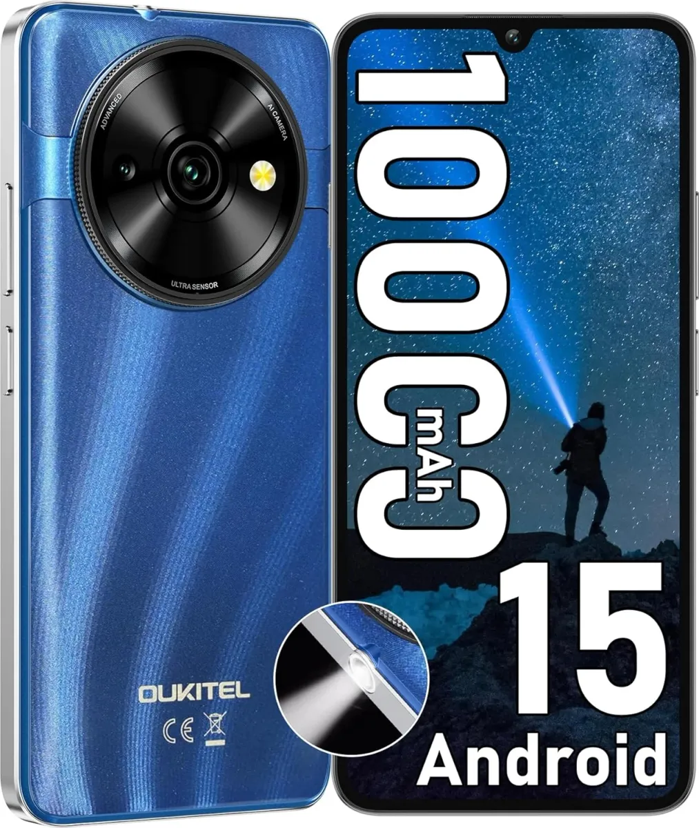 Oukitel C59 - Price in United States (Jun 2026), Specs, Reviews