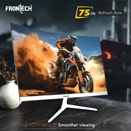 Frontech Ultima Series MON-0087 24.5 inch Full HD Monitor