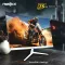 Frontech Ultima Series MON-0087 24.5 inch Full HD Monitor