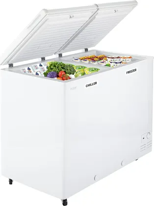 Haier HFC-385CM5 385 L Double Door Deep Freezer