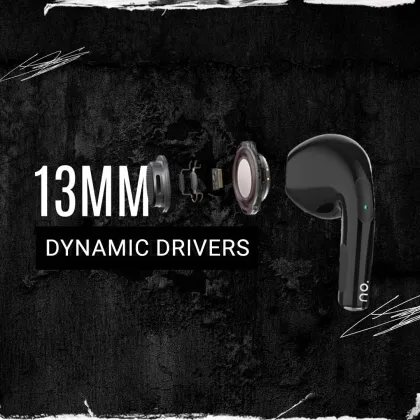 Nope Nuclear A1+ True Wireless Earbuds