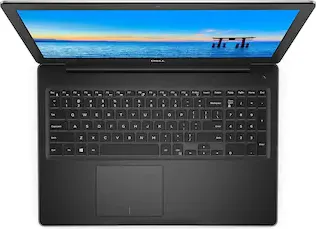 Dell Inspiron 15 3583 Laptop (7th Gen Celeron/ 4GB/ 1TB/ Win10)