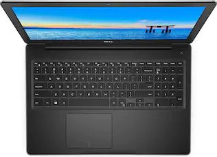 Dell Inspiron 15 3583 Laptop (7th Gen Celeron/ 4GB/ 1TB/ Win10)