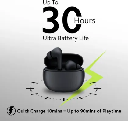 Xiaomi Redmi Buds 5A True Wireless Earbuds