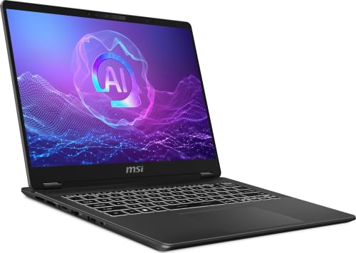 MSI Prestige 14 AI Evo C2HMG-087IN Laptop (Intel Core Ultra 7 255H/ 32GB/ 1TB SSD/ Win11 Home)