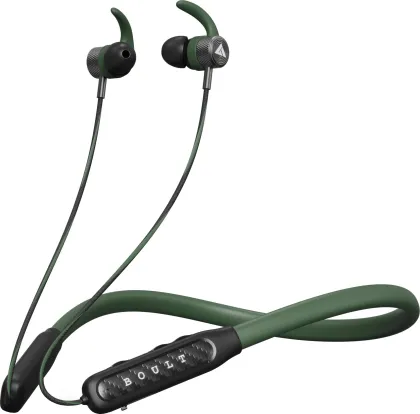 Boult Audio Rcharge Wireless Neckband