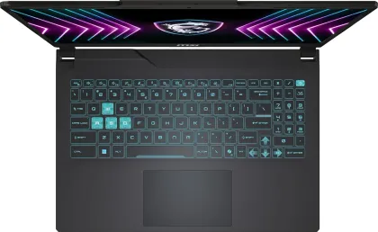 MSI Cyborg 15 A2RUDX-111IN Gaming Laptop (Intel Core 5 210H/ 16GB/ 512GB/ Win 11/ 6GB RTX 3050)