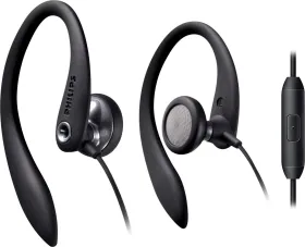 Philips SHS3305BK/10 Wired Earphones