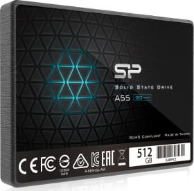 Silicon Power A55 512 GB Internal Solid State Drive
