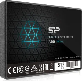 Silicon Power A55 512 GB Internal Solid State Drive