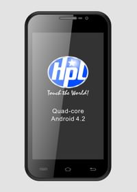 HPL A1XP Quad Core