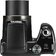 BenQ GH600 Point & Shoot