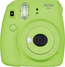 Fujifilm Instax Mini 9 Instant Camera