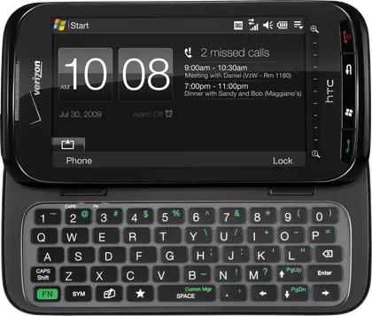 HTC Touch Pro 2