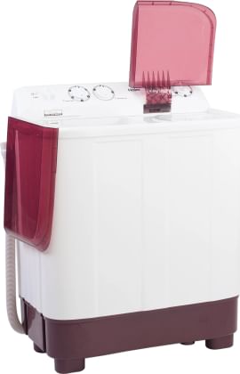 Haier HTW70-1187BTN 7 kg Semi Automatic Washing Machine