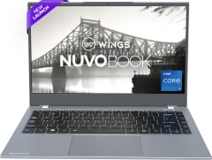 Wings Nuvobook Pro Laptop vs Acer Aspire 7 A715-76G UN.QMYSI.002 Gaming Laptop