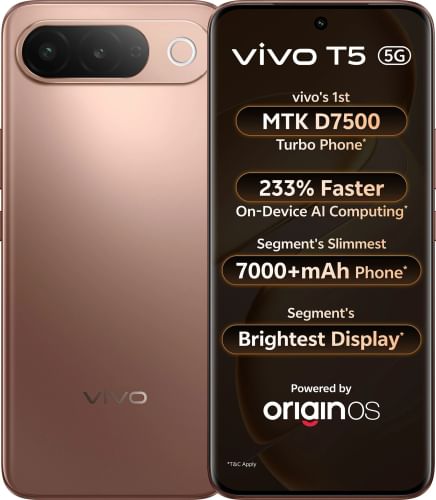 Vivo T5 5G