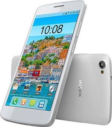 Intex Aqua Star 2 HD