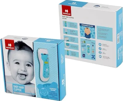 Havells BC1001 Baby Hair Trimmer