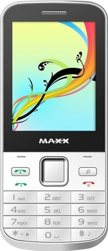 Maxx Chrome MX514