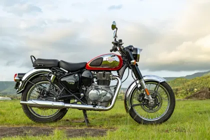 Royal Enfield Classic 350 Dark Alloy