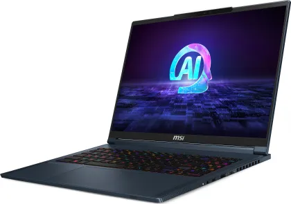 MSI Stealth 16 AI Studio A1VFG-058IN Gaming Laptop (Intel Core Ultra 7/ 32GB/ 1TB SSD/ Win11 Home/ 8GB Graph)