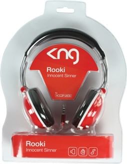KNG KNG5100 ROOKI - Innocent Sinner Headphone