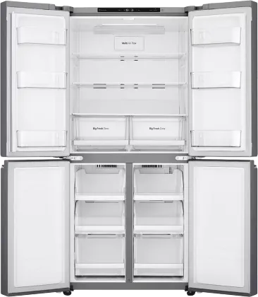 LG GC-B22FTLVB 594 L French Door Refrigerator