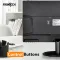 Frontech Ultima Series MON-0063 20 inch HD+ Monitor
