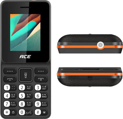 itel Ace 2 Heera