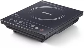 Eveready 7U202PK 2000 W Induction Cooktop