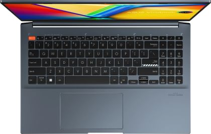 Asus Vivobook Pro 15 OLED K6502VU-MA541WS Laptop (13th Gen Core i5/ 16GB/ 512GB SSD/ Win11 Home/ 6GB Graph)