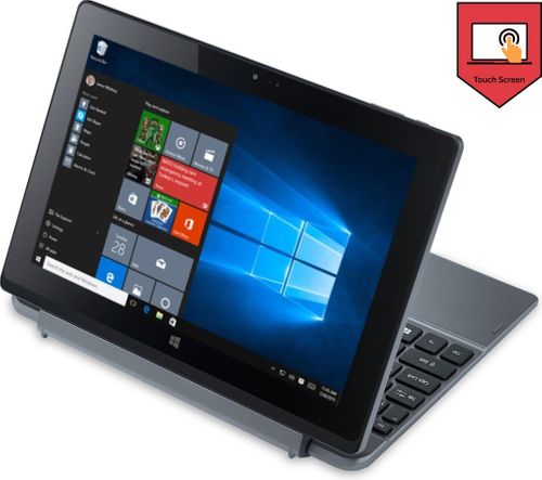 Acer One S1002 (NT.G53SI.001) Laptop (4th Gen Atom Quad Core/ 2GB/ 32GB eMMC/ Win10/ Touch)