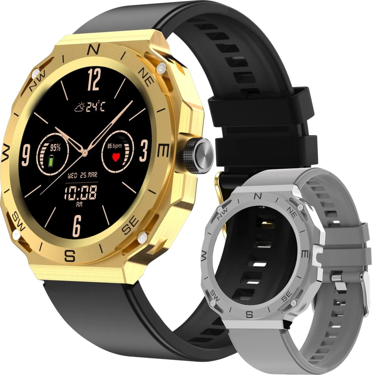 Maxima Raptor Smartwatch Price in India 2024, Full Specs & Review